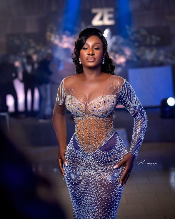 Bespoke Dress