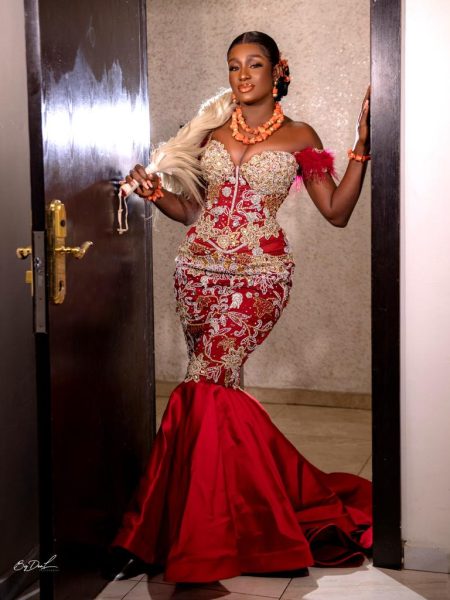 Custom made bridal