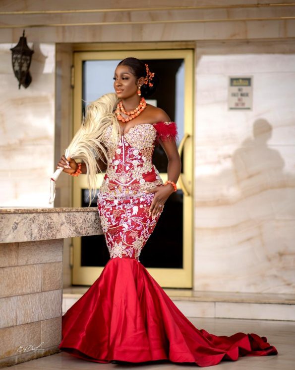 Custom made bridal