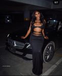 Ella Maxi Bodycon