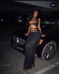 Ella Maxi Bodycon