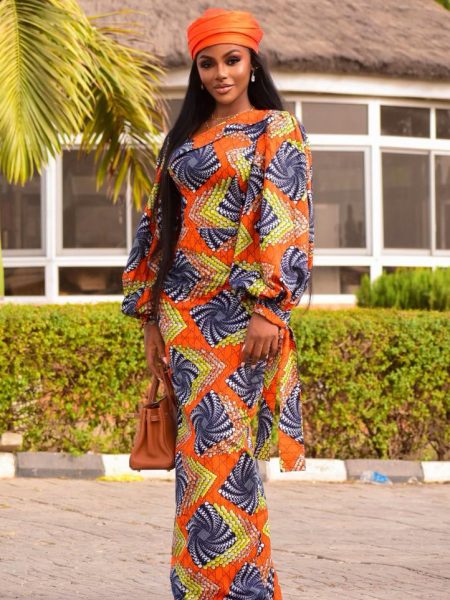 Ankara fashion