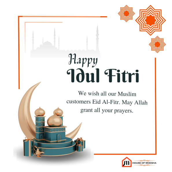 Happy Eid Al Fitr