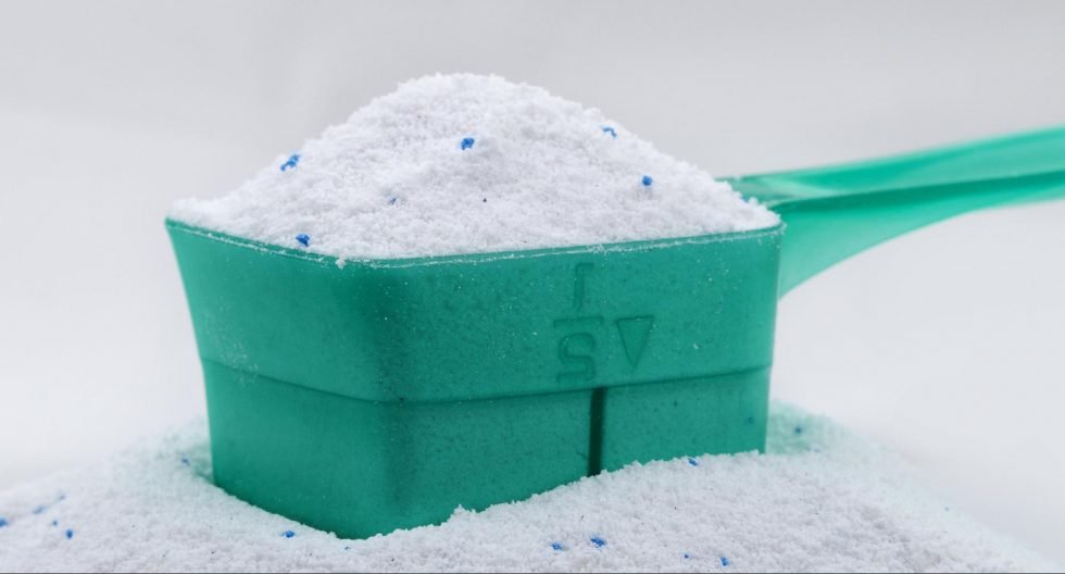 Liquid vs. Powder Detergent