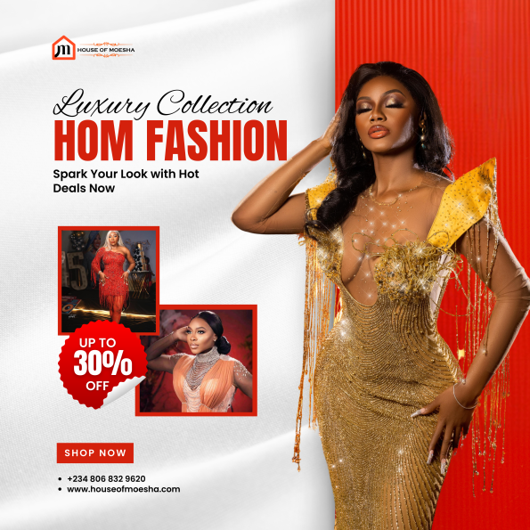 Luxury Gowns