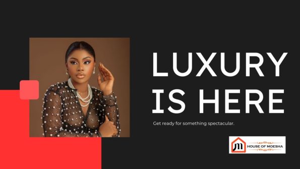 luxury is heree