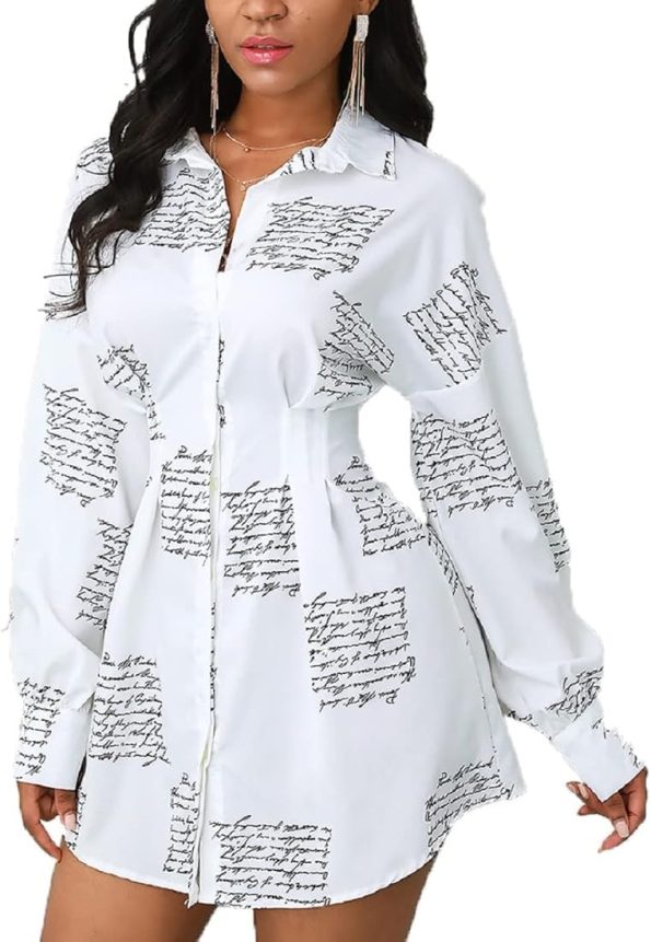 Shirt Dress